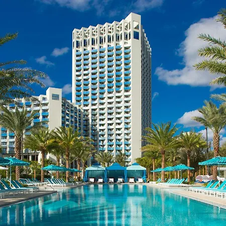 Hilton Orlando Buena Vista Palace - Disney Springs Area